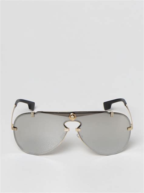 vintage versace brille|Versace brille herren.